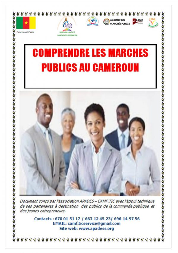 Comprendre Les March S Publics Apades